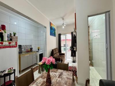 Apartamento para Venda, em , bairro Vila Mirim, 1 dormit�rio, 1 banheiro, 1 vaga