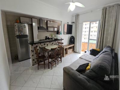 Apartamento para Venda, em , bairro Canto do Forte, 1 dormit�rio, 2 banheiros, 1 su�te, 1 vaga