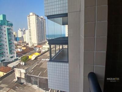 Apartamento para Loca��o, em , bairro Vila Mirim, 2 dormit�rios, 2 banheiros, 1 su�te, 1 vaga