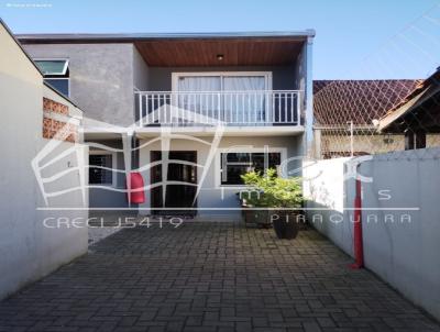 Sobrado para Venda, em S�o Jos� dos Pinhais, bairro Afonso Pena, 4 dormit�rios, 2 banheiros, 1 su�te