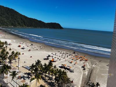 Apartamento para Loca��o, em , bairro Canto do Forte, 2 dormit�rios, 1 banheiro, 1 vaga