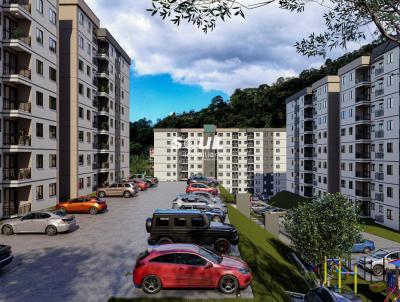 Apartamento para Venda, em Teres�polis, bairro Bom Retiro, 2 dormit�rios, 1 banheiro