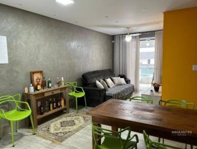 Apartamento para Venda, em , bairro Canto do Forte, 2 dormit�rios, 3 banheiros, 2 su�tes, 1 vaga