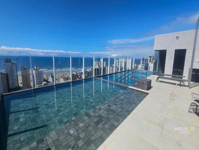 Apartamento para Venda, em , bairro GUILHERMINA, 4 dormit�rios, 5 banheiros, 3 su�tes, 2 vagas