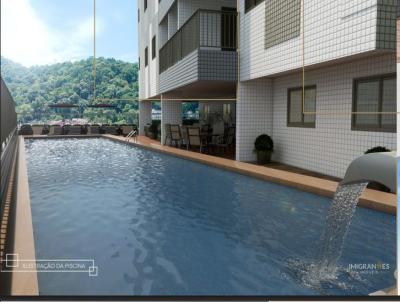 Apartamento para Venda, em , bairro Canto do Forte, 3 dormit�rios, 5 banheiros, 3 su�tes, 2 vagas