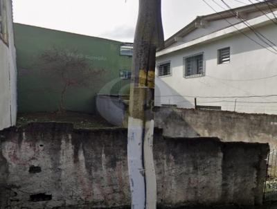 Terreno para Venda, em S�o Paulo, bairro Jardim Santa Ad�lia