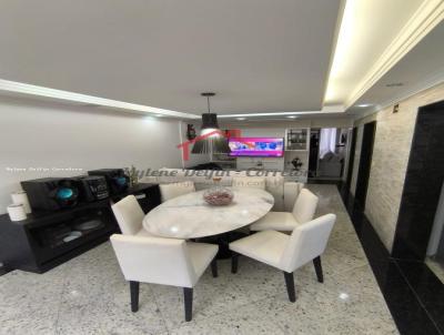 Apartamento 2 Quartos para Venda, em Santos, bairro Pomp�ia, 2 dormit�rios, 2 banheiros, 1 su�te, 1 vaga