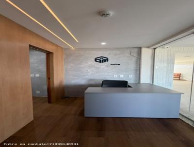 Sala Comercial para Loca��o, em Lauro de Freitas, bairro Buraquinho, 1 banheiro