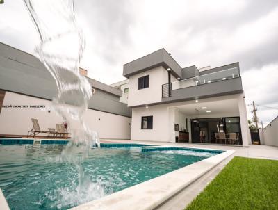 Casa para Venda, em Indaiatuba, bairro Jardim Residencial Helv�tia Park I, 3 dormit�rios, 3 su�tes, 4 vagas
