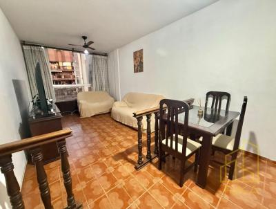 Apartamento para Venda, em Santos, bairro Aparecida, 2 dormit�rios, 2 banheiros, 1 vaga