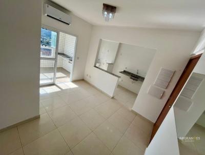 Apartamento para Venda, em , bairro Canto do Forte, 2 dormit�rios, 2 banheiros, 2 su�tes, 1 vaga