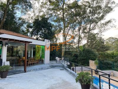 Casa em Condom�nio para Venda, em Cotia, bairro Ch�cara Pavoeiro, 3 dormit�rios, 5 banheiros, 1 su�te, 8 vagas