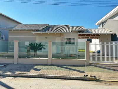Casa em Condom�nio para Venda, em Joinville, bairro Vila Nova, 3 dormit�rios, 1 banheiro, 1 vaga