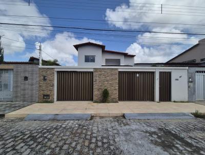 Casa para Loca��o, em Parnamirim, bairro Ema�s, 3 dormit�rios, 4 banheiros, 3 su�tes, 2 vagas