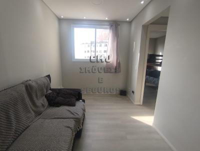 Apartamento para Venda, em Santos, bairro Areia Branca, 2 dormit�rios, 1 banheiro, 1 vaga