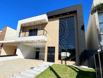 Casa em Condom�nio para Venda, em Boituva, bairro Portal Ville Jardins, 4 dormit�rios, 5 banheiros, 4 su�tes, 4 vagas