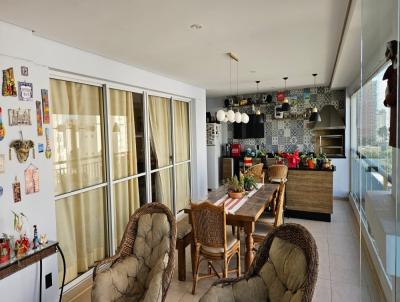 Apartamento para Venda, em S�o Paulo, bairro Ch�cara Klabin, 3 dormit�rios, 4 banheiros, 3 su�tes, 3 vagas