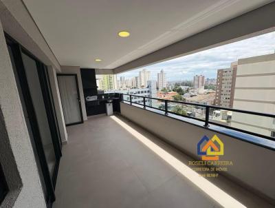 Apartamento para Venda, em Santo Andr�, bairro Campestre, 3 dormit�rios, 4 banheiros, 3 su�tes, 2 vagas
