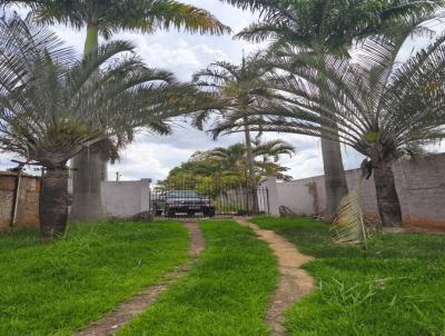 Ch�cara para Venda, em Americana, bairro Monte Carlo, 1 dormit�rio, 1 banheiro, 10 vagas