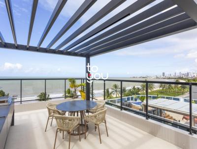 Apartamento para Venda, em Cabedelo, bairro Intermares, 2 dormit�rios, 2 banheiros, 1 su�te, 1 vaga