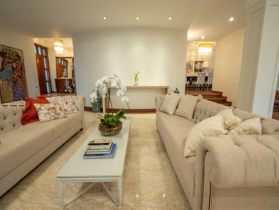 Casa em Condom�nio para Venda, em Campinas, bairro S�tios de Recreio Gramado, 4 dormit�rios, 5 banheiros, 4 su�tes, 8 vagas