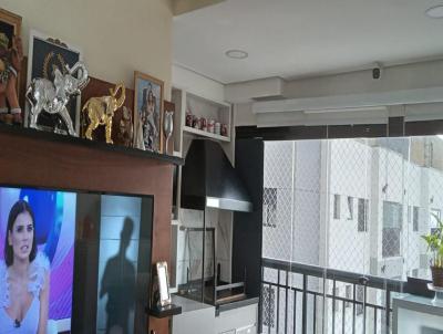 Apartamento para Venda, em Osasco, bairro Continental, 2 dormit�rios, 2 banheiros, 1 su�te, 2 vagas