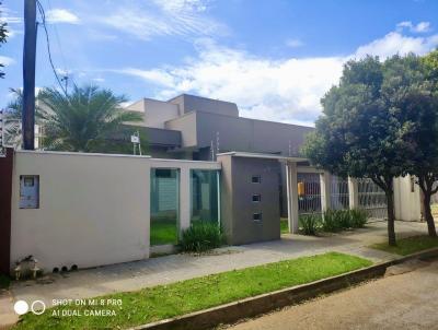Casa para Venda, em Lucas do Rio Verde, bairro Parque das Emas, 4 dormit�rios, 3 banheiros, 1 su�te, 3 vagas
