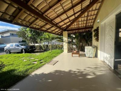 Casa em Condom�nio para Loca��o, em Lauro de Freitas, bairro Vilas Do Atl�ntico, 4 dormit�rios, 4 banheiros, 2 su�tes, 4 vagas