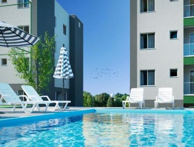 Apartamento para Loca��o, em Campo Largo, bairro Itaboa, 2 dormit�rios, 1 banheiro, 1 vaga