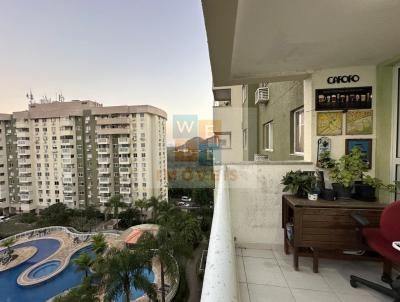 Apartamento para Venda, em Rio de Janeiro, bairro Barra Ol�mpica, 2 dormit�rios, 2 banheiros, 1 su�te, 2 vagas