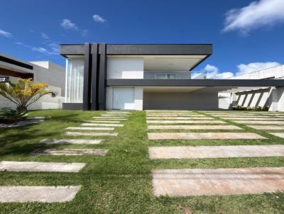 Casa em Condom�nio para Venda, em Cama�ari, bairro Alphaville (Abrantes), 4 dormit�rios, 5 banheiros, 4 su�tes, 4 vagas