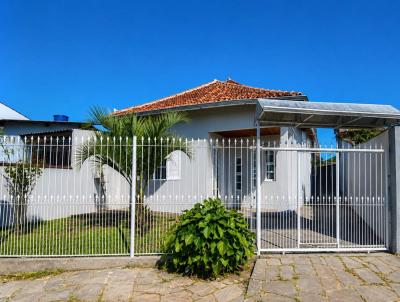 Casa para Venda, em Canoas, bairro GUAJUVIRAS, 4 dormit�rios, 3 banheiros, 1 su�te, 5 vagas