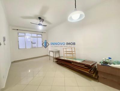 Apartamento para Loca��o, em S�o Vicente, bairro Centro, 1 dormit�rio, 1 banheiro, 1 vaga