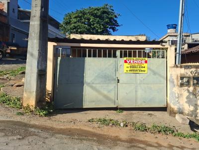 Casa para Venda, em Visconde do Rio Branco, bairro Esportivo, 2 dormit�rios, 1 banheiro, 1 vaga
