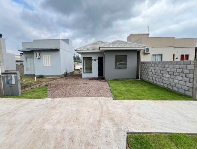 Casa para Venda, em Ven�ncio Aires, bairro bela vista, 1 dormit�rio, 1 banheiro