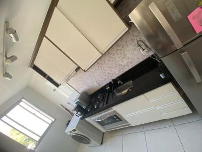 Apartamento para Venda, em Mau�, bairro Parque S�o Vicente, 2 dormit�rios, 1 banheiro, 1 vaga