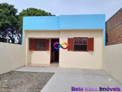 Casa para Venda, em Cidreira, bairro Parque dos Pinus, 2 dormit�rios, 1 banheiro