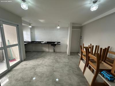 Apartamento para Venda, em Suzano, bairro Vila Urup�s, 2 dormit�rios, 1 banheiro, 1 su�te, 1 vaga