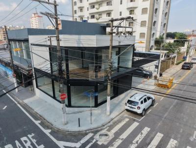 Galp�o para Loca��o, em Santo Andr�, bairro Centro, 2 banheiros, 4 vagas