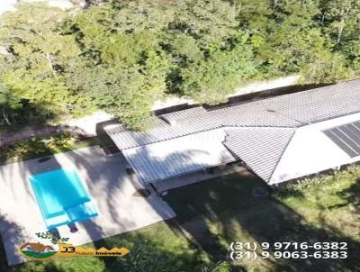 S�tio para Venda, em Brumadinho, bairro Soares, 4 banheiros