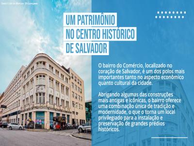 Pr�dio para Loca��o, em Salvador, bairro Com�rcio, 1 banheiro, 1 vaga