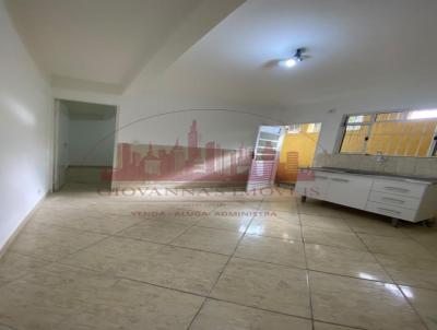 Casa para Loca��o, em S�o Paulo, bairro Vila Industrial, 1 dormit�rio, 1 banheiro