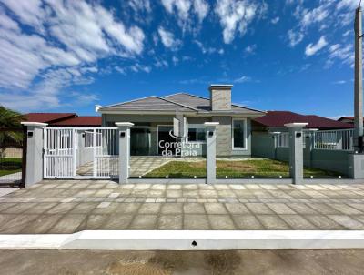 Casa para Venda, em Tramanda�, bairro Nova Tramandai, 3 dormit�rios, 3 banheiros, 1 su�te, 2 vagas