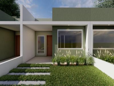 Casa para Venda, em Arauc�ria, bairro Capela Velha, 3 dormit�rios, 2 banheiros, 1 su�te, 1 vaga