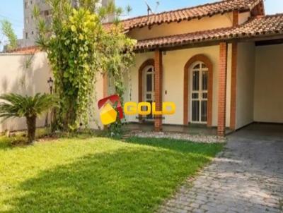 Casa para Loca��o, em Uberl�ndia, bairro Saraiva, 5 dormit�rios, 4 banheiros, 3 su�tes, 4 vagas