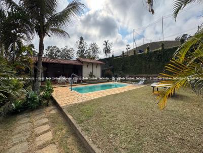 Granja para Loca��o, em Juiz de Fora, bairro Vina Del Mar, 6 dormit�rios, 6 banheiros, 2 su�tes, 10 vagas