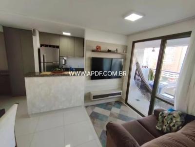 Apartamento 2 Quartos para Venda, em Bras�lia, bairro Norte (�guas Claras), 2 dormit�rios, 2 banheiros, 1 su�te, 1 vaga