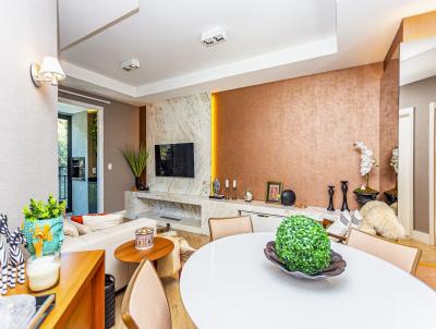 Apartamento para Venda, em Curitiba, bairro Centro C�vico, 2 dormit�rios, 3 banheiros, 1 su�te, 2 vagas