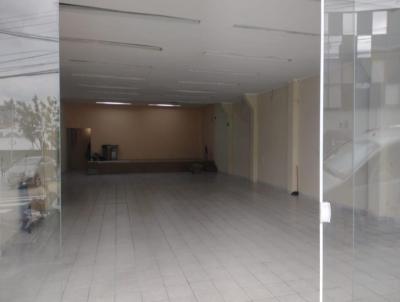 Sal�o Comercial para Loca��o, em Santo Andr�, bairro Vila Alto de Santo Andr�, 3 banheiros, 1 vaga