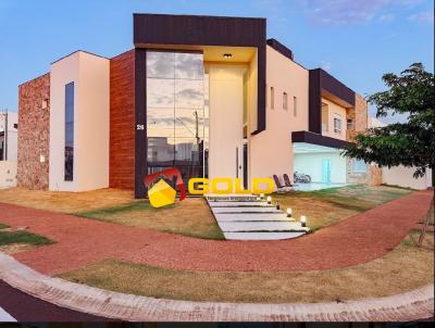 Casa em Condom�nio para Venda, em Uberl�ndia, bairro Condom�nio Reserva dos Ip�s, 4 dormit�rios, 9 banheiros, 4 su�tes, 8 vagas